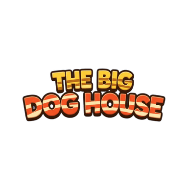 The big dog house logo
