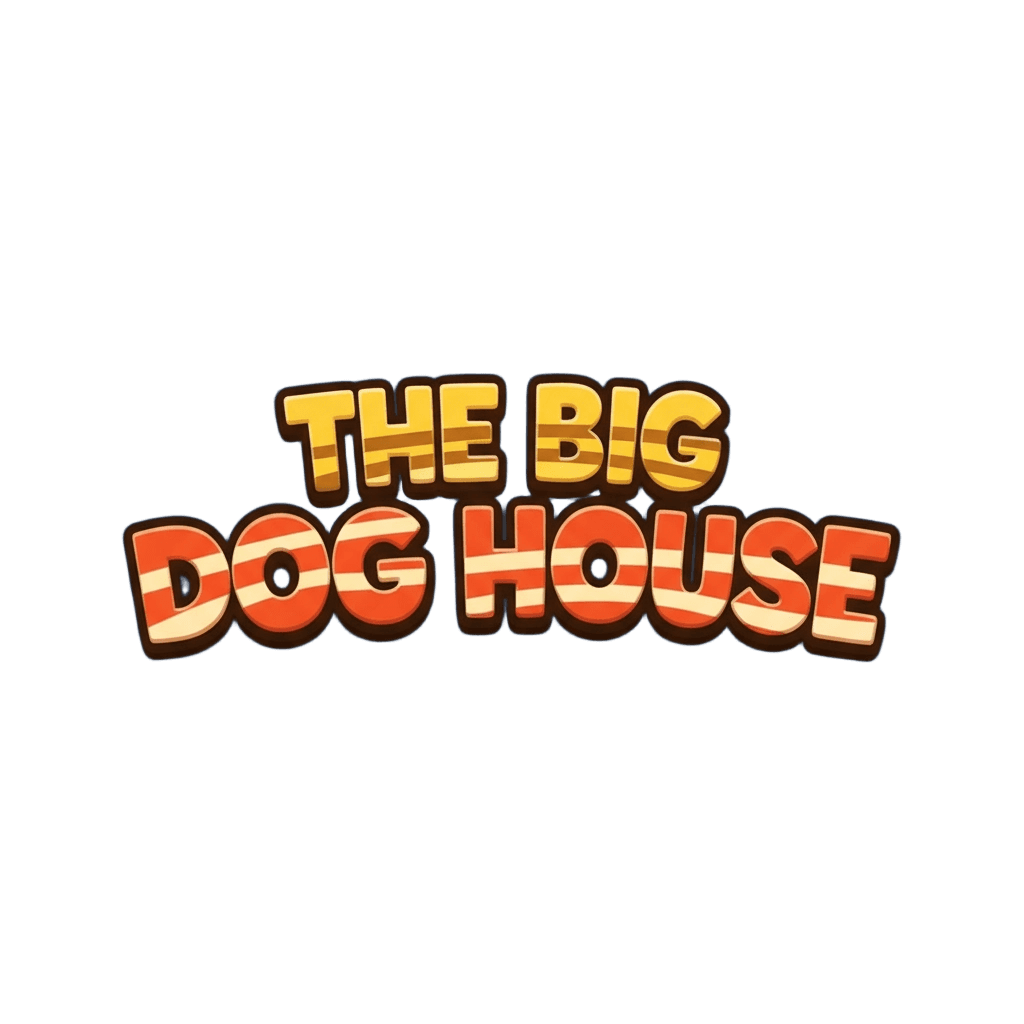 The big dog house logo